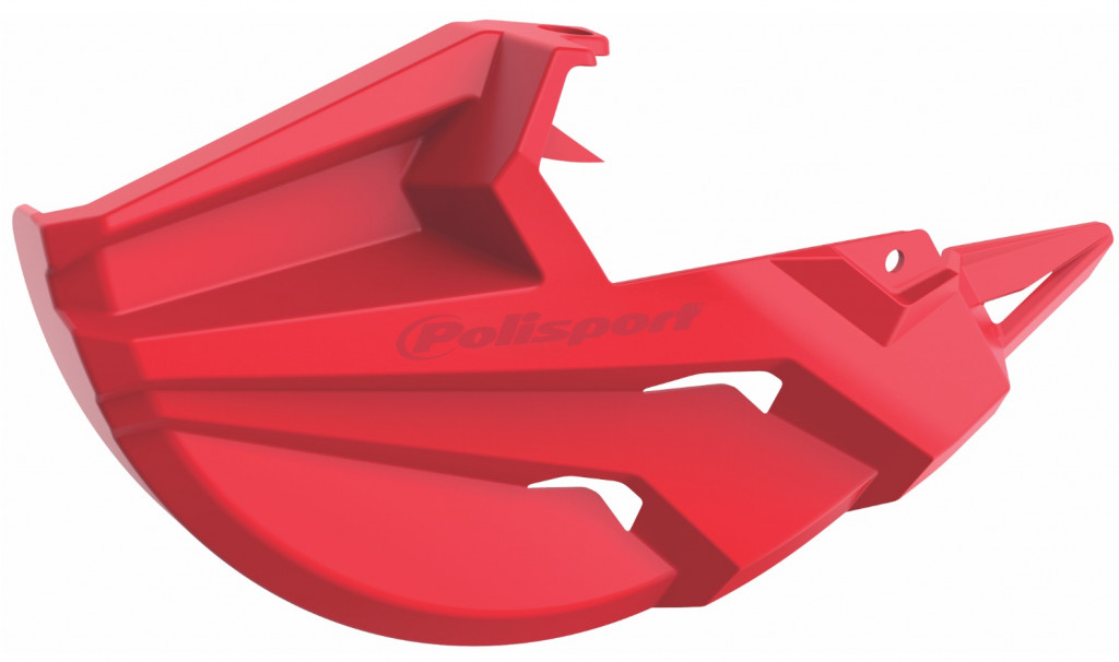Partial disk protector POLISPORT 8155000005 crven