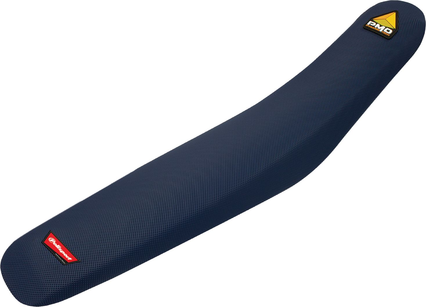 Racing seat POLISPORT PERFORMANCE 8156300003 Blue Hsq/grey
