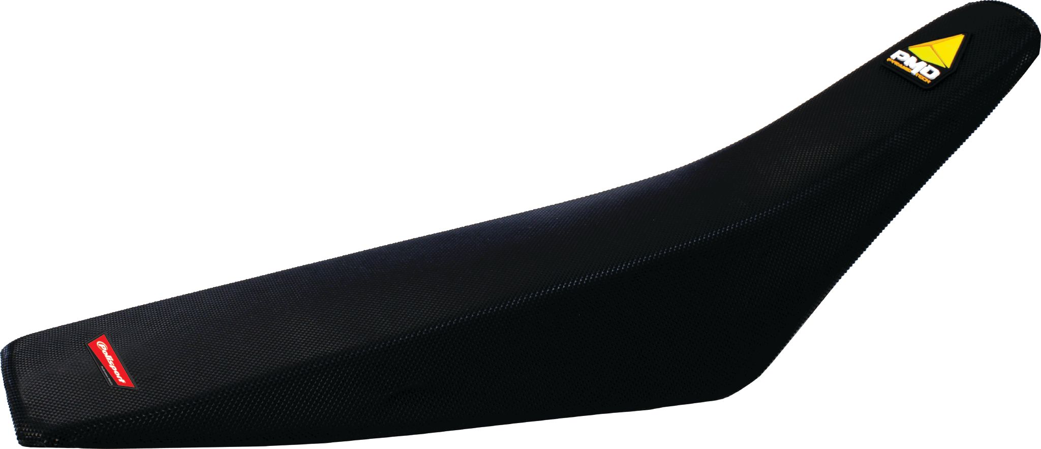 Racing seat POLISPORT PERFORMANCE 8156400002 Black/grey