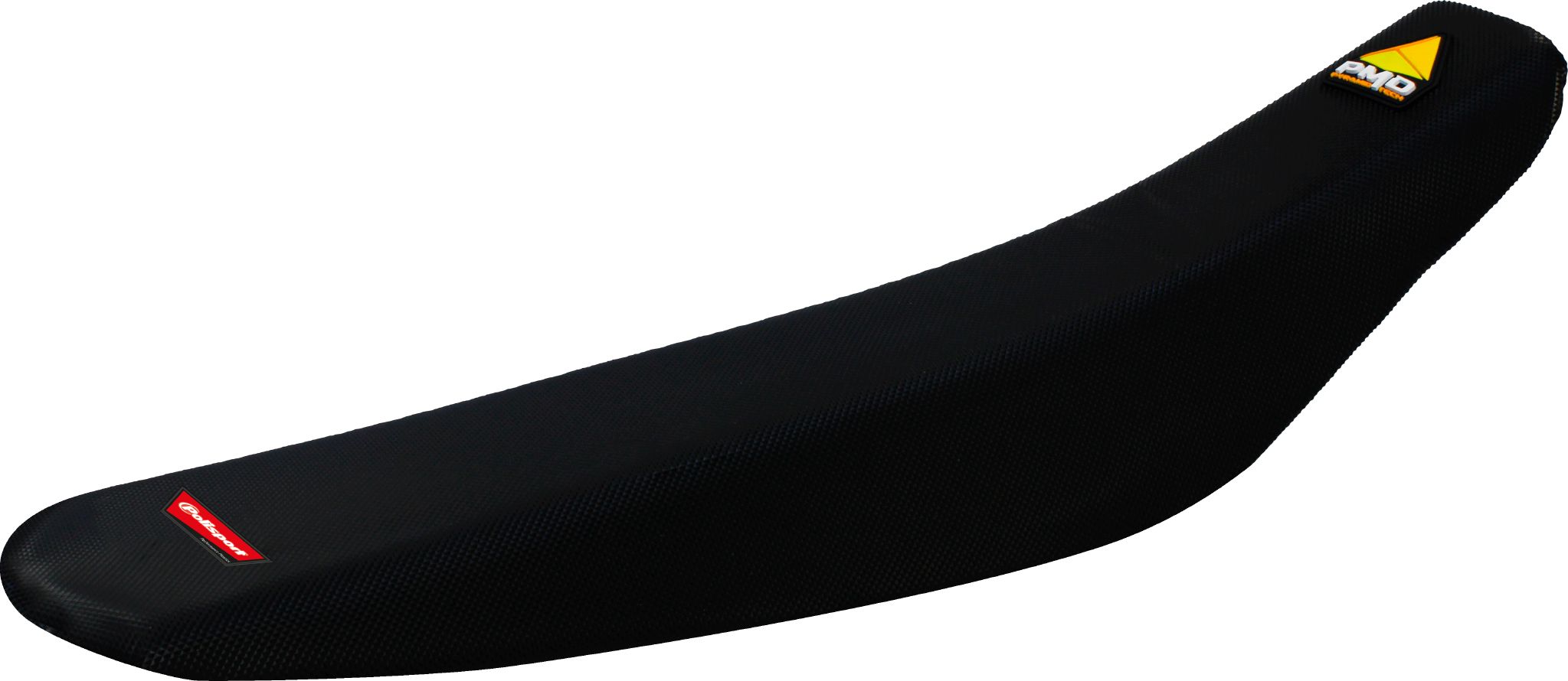 Racing seat POLISPORT PERFORMANCE 8156500002 Black/grey