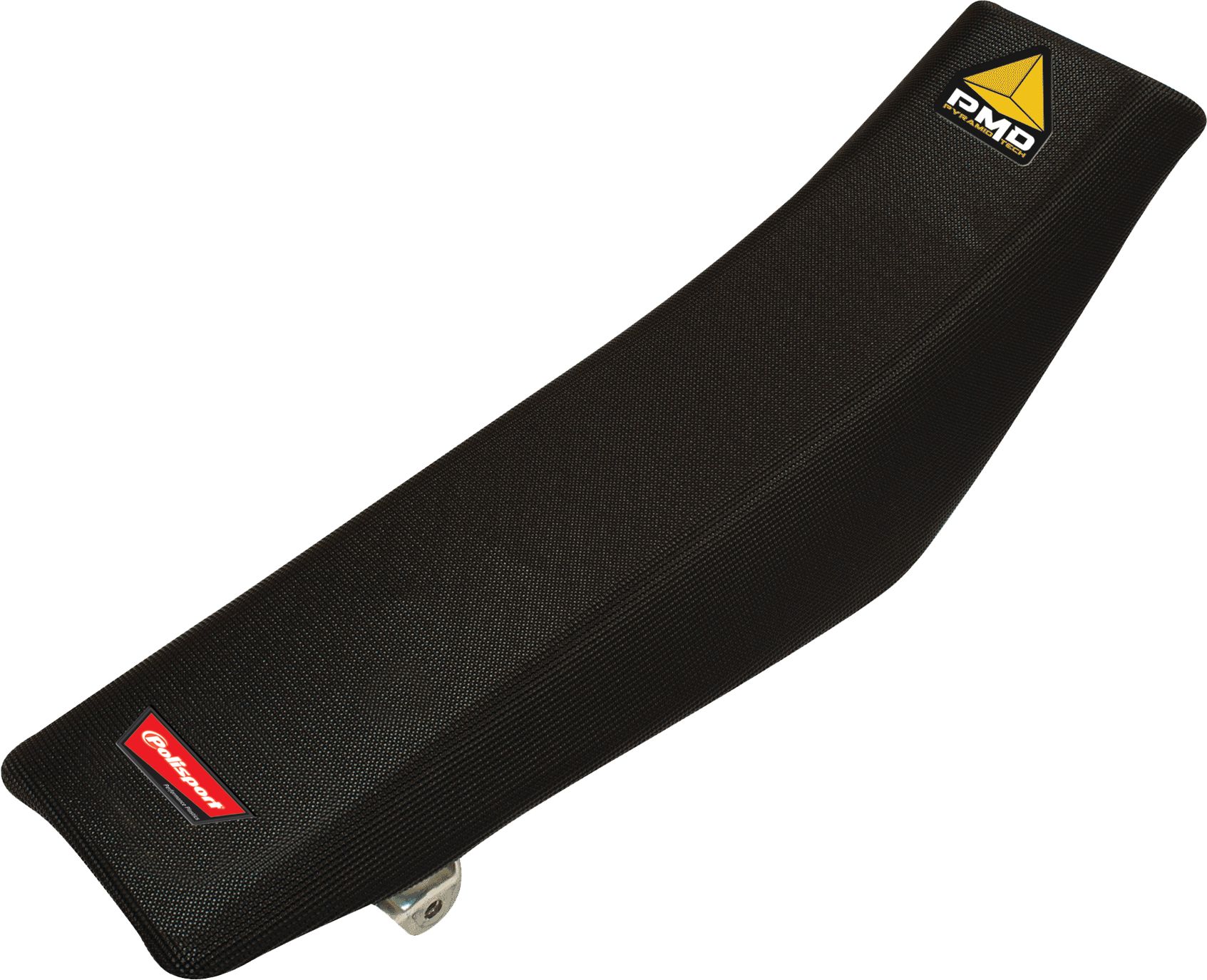 Racing seat POLISPORT PERFORMANCE 8156600002 Black/grey
