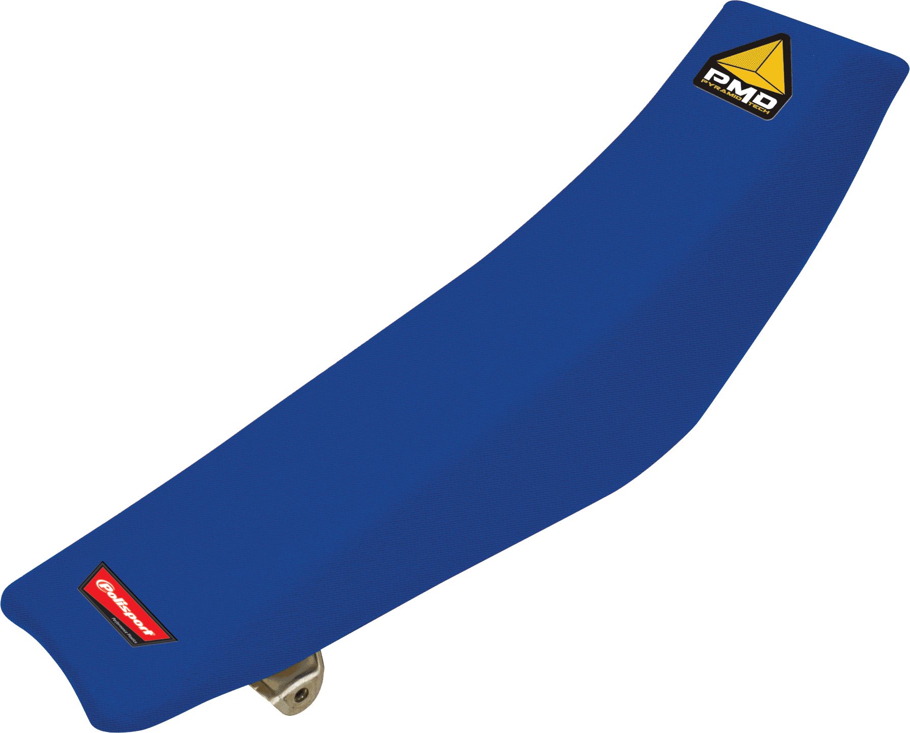 Racing seat POLISPORT PERFORMANCE 8156600003 Blue/grey