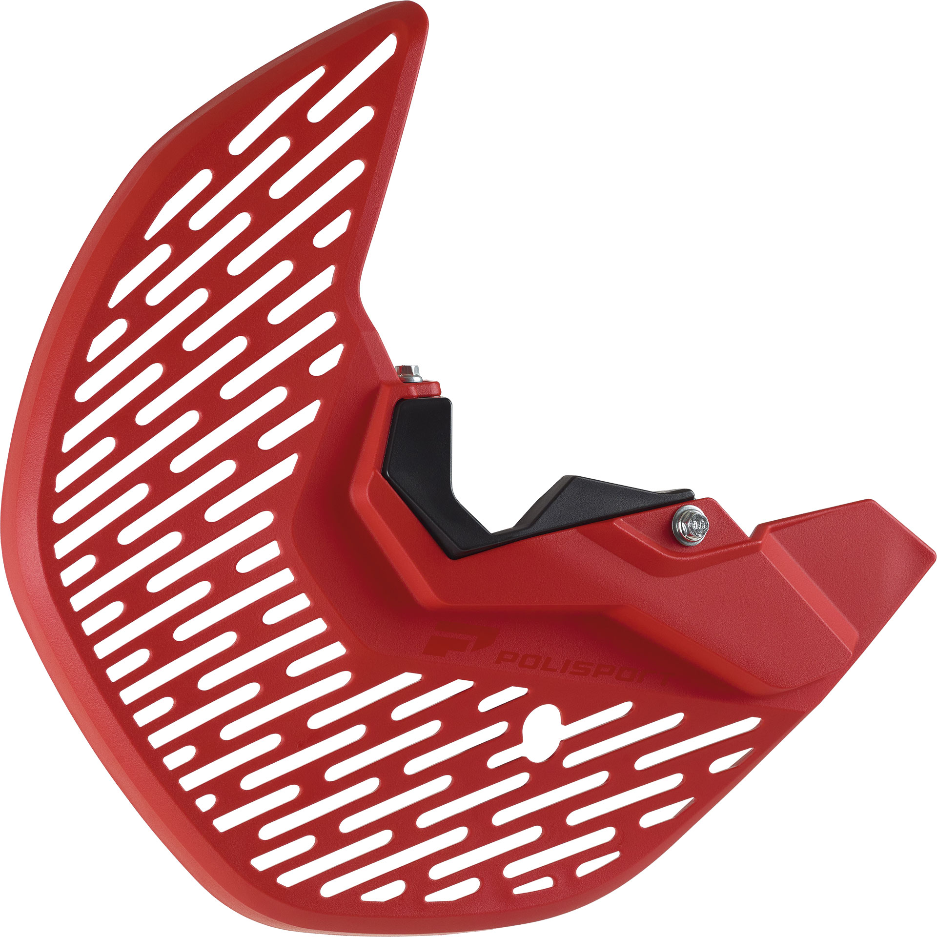 Disc & bottom fork protector POLISPORT PERFORMANCE 8158300003 Crven