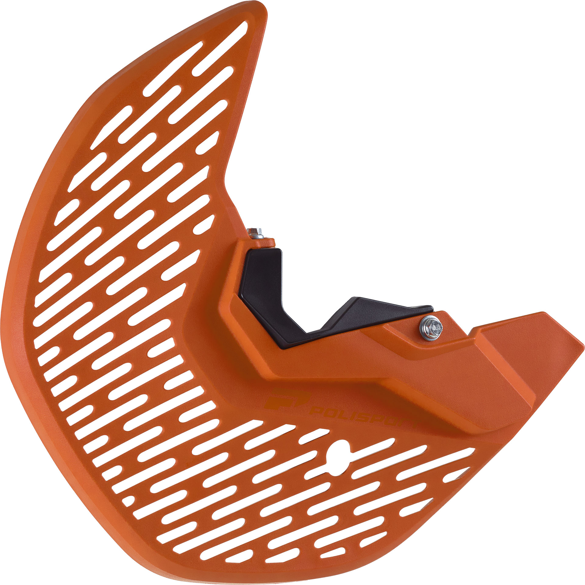 Disc & bottom fork protector POLISPORT PERFORMANCE 8158400003 Orange