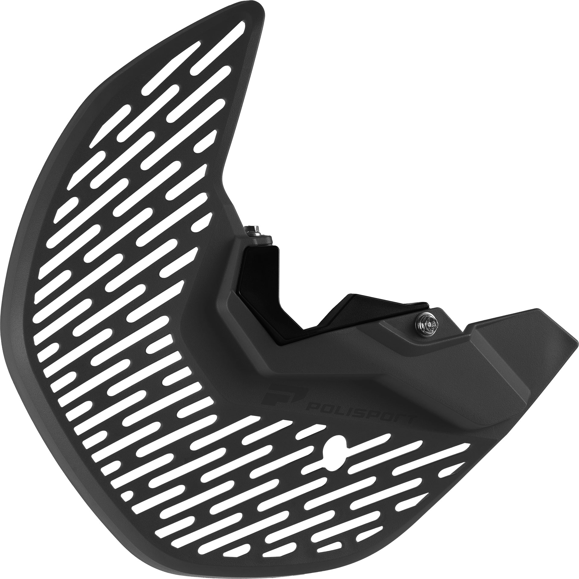 Disc & bottom fork protector POLISPORT PERFORMANCE 8158500004 Nardo grey