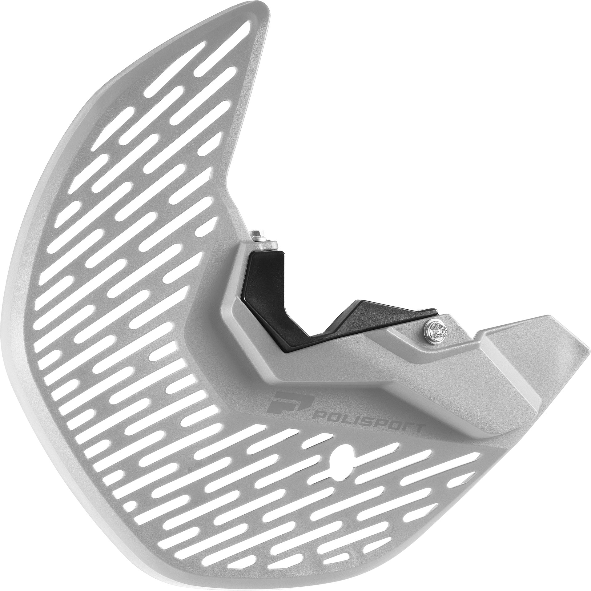 Disc & bottom fork protector POLISPORT PERFORMANCE 8158600002 White