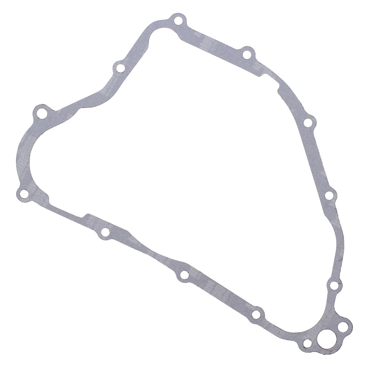Clutch cover gasket WINDEROSA 816020 inner side