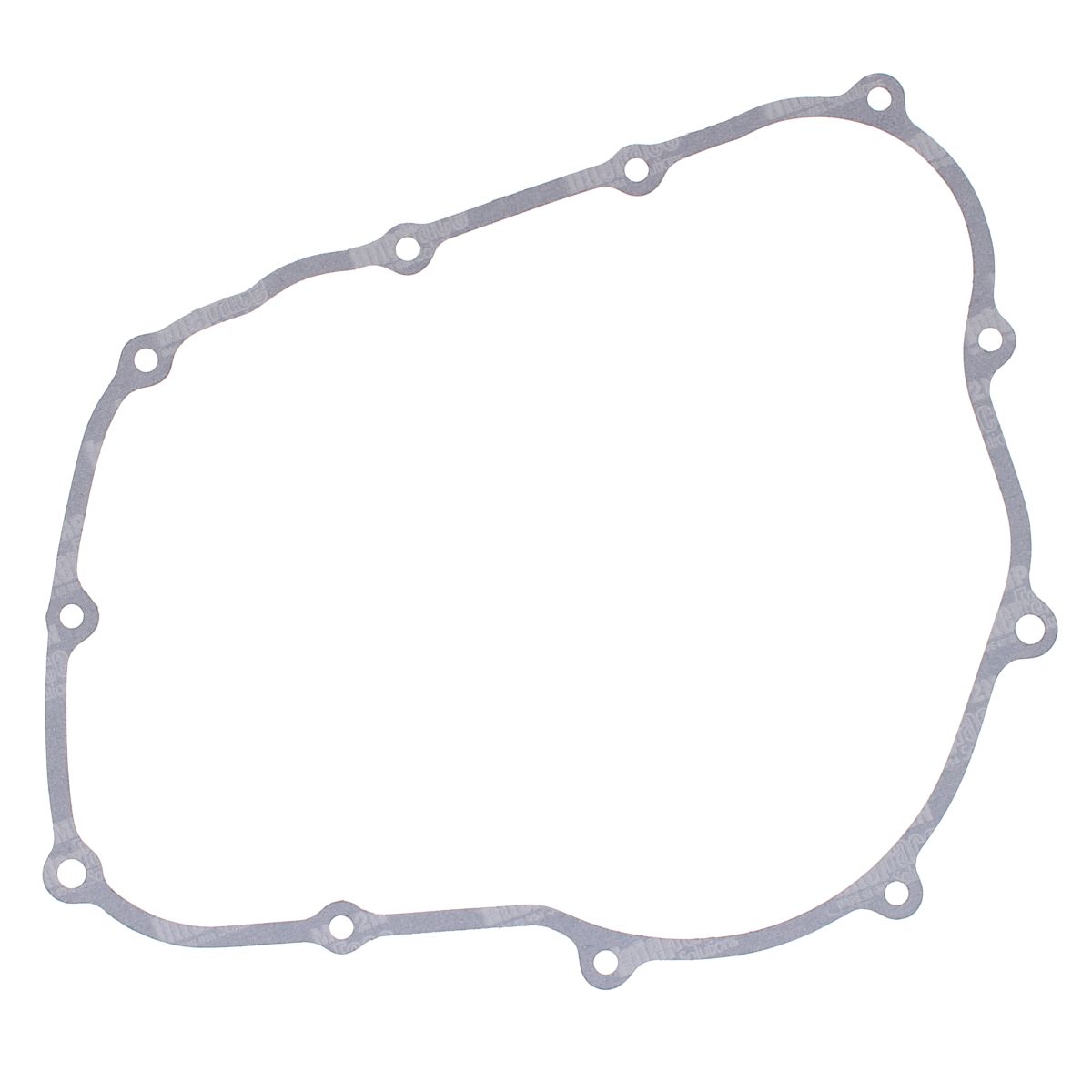 Clutch cover gasket WINDEROSA 816021 inner side