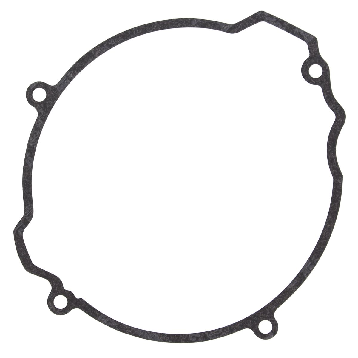 Clutch cover gasket WINDEROSA 816025 outer side