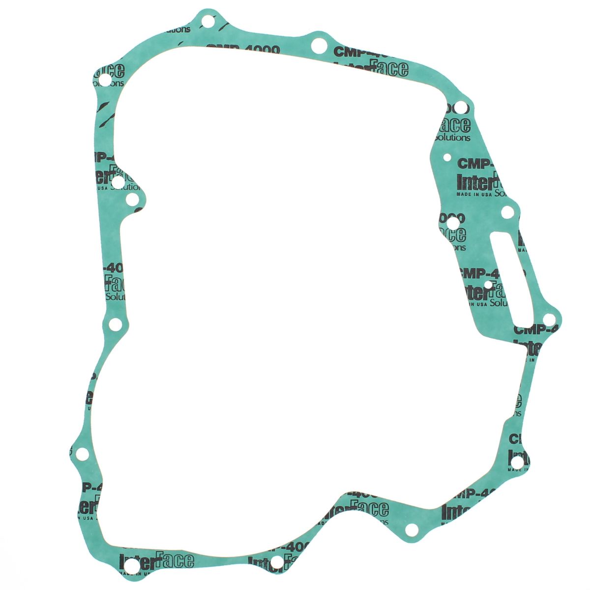 Clutch cover gasket WINDEROSA CCG 816043 inner side