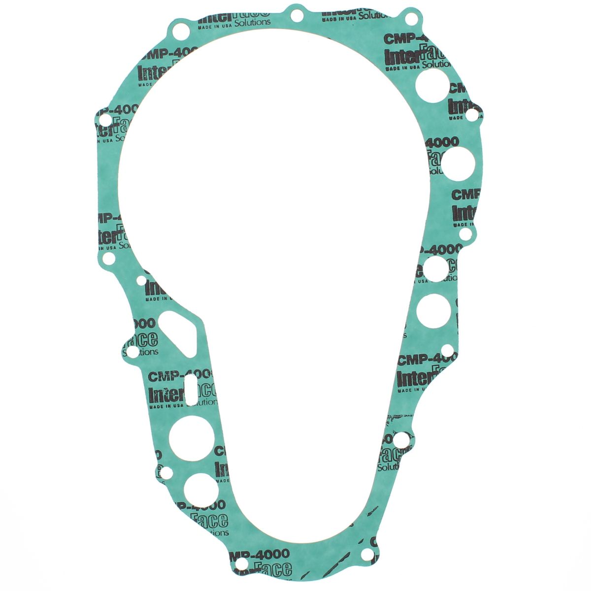 Clutch cover gasket WINDEROSA 816046 inner side