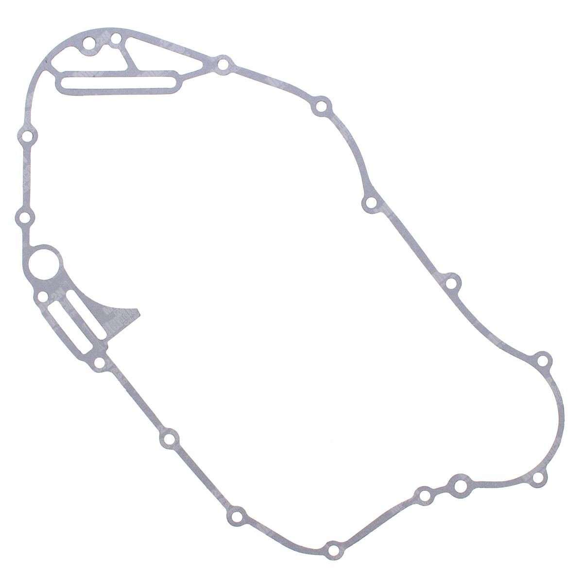 Clutch cover gasket WINDEROSA 816050 inner side