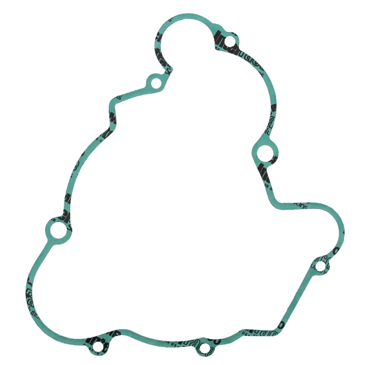 Clutch cover gasket WINDEROSA 816055 inner side