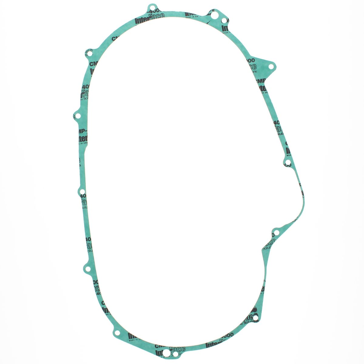 Clutch cover gasket WINDEROSA CCG 816059 inner side