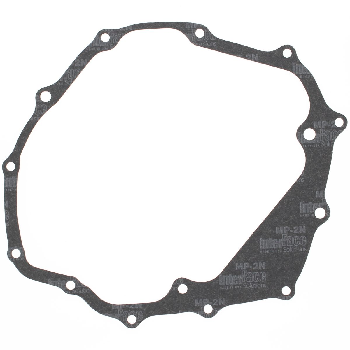 Clutch cover gasket WINDEROSA 816061 inner side