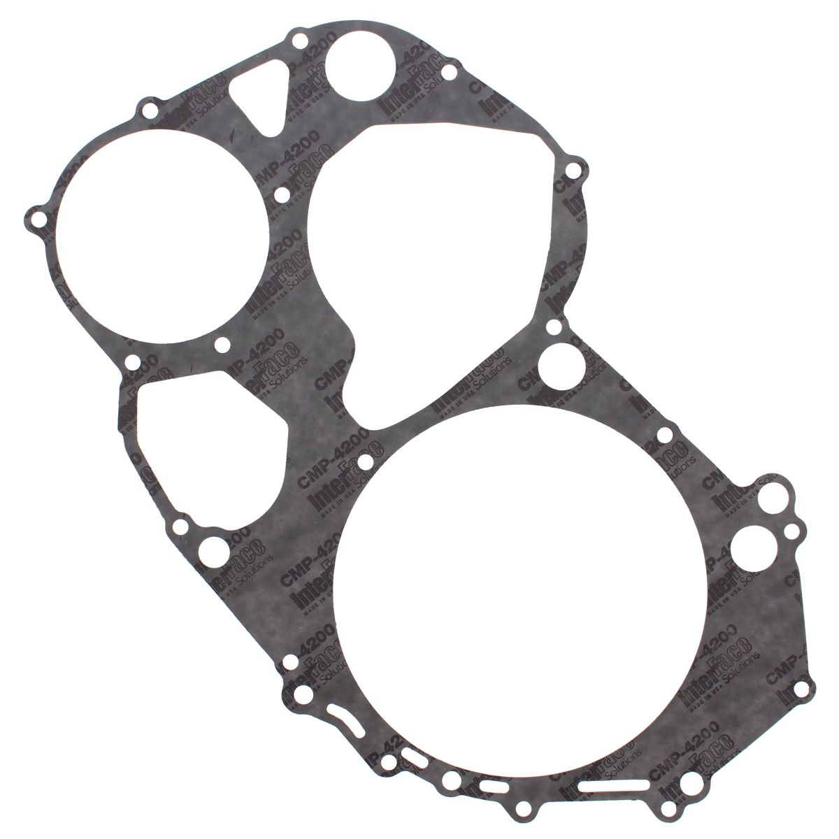 Clutch cover gasket WINDEROSA CCG 816074 inner side