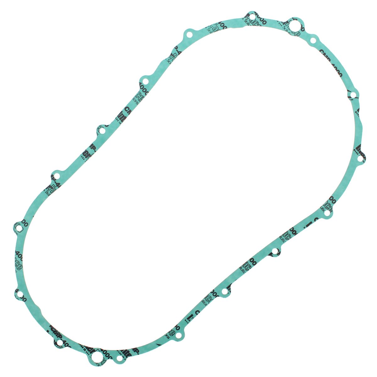 Clutch cover gasket WINDEROSA CCG 816075 outer side