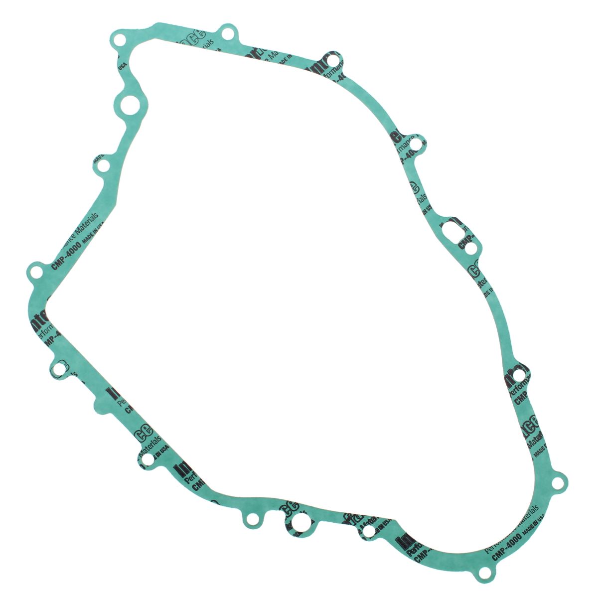 Clutch cover gasket WINDEROSA 816076 inner side