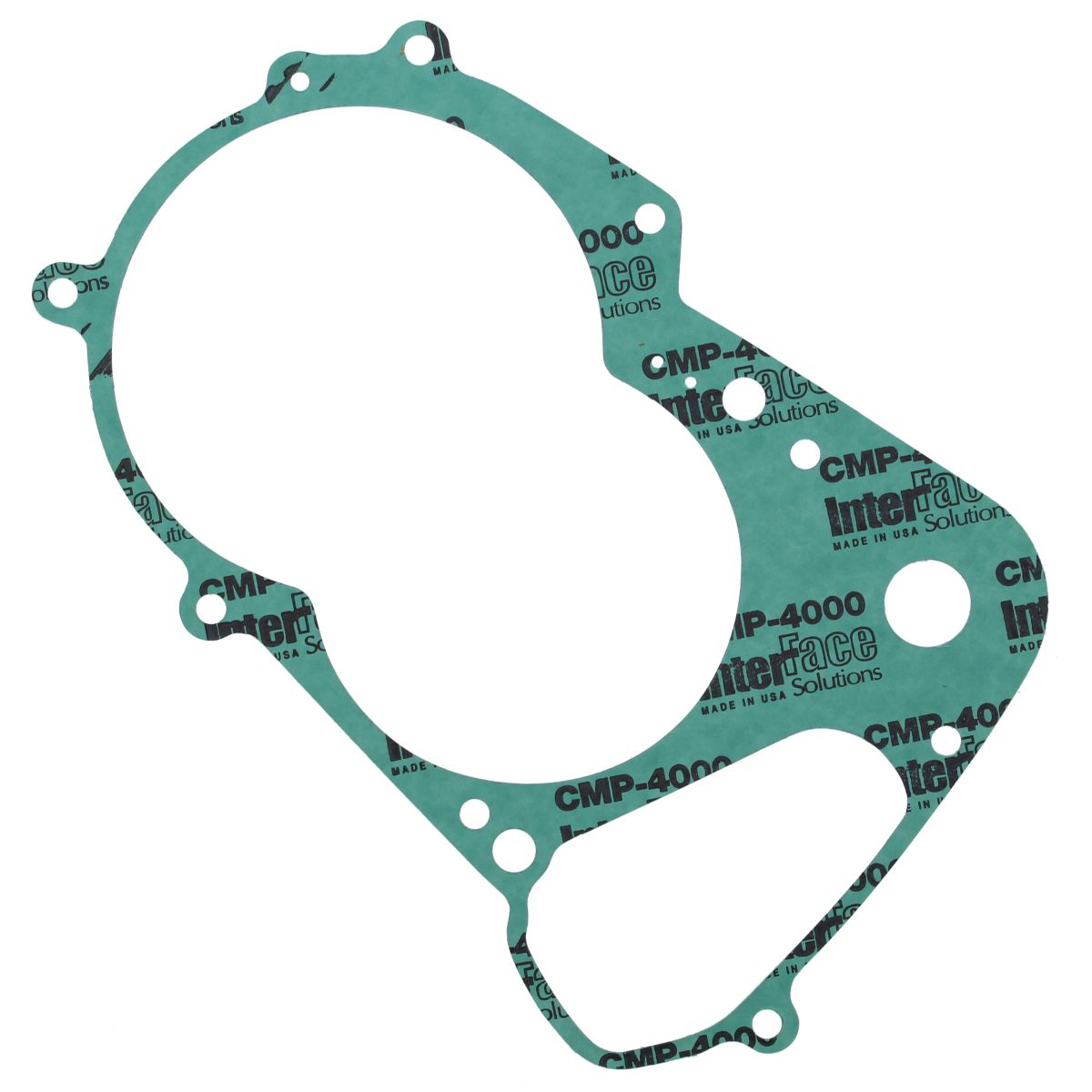 Clutch cover gasket WINDEROSA 816078 inner side