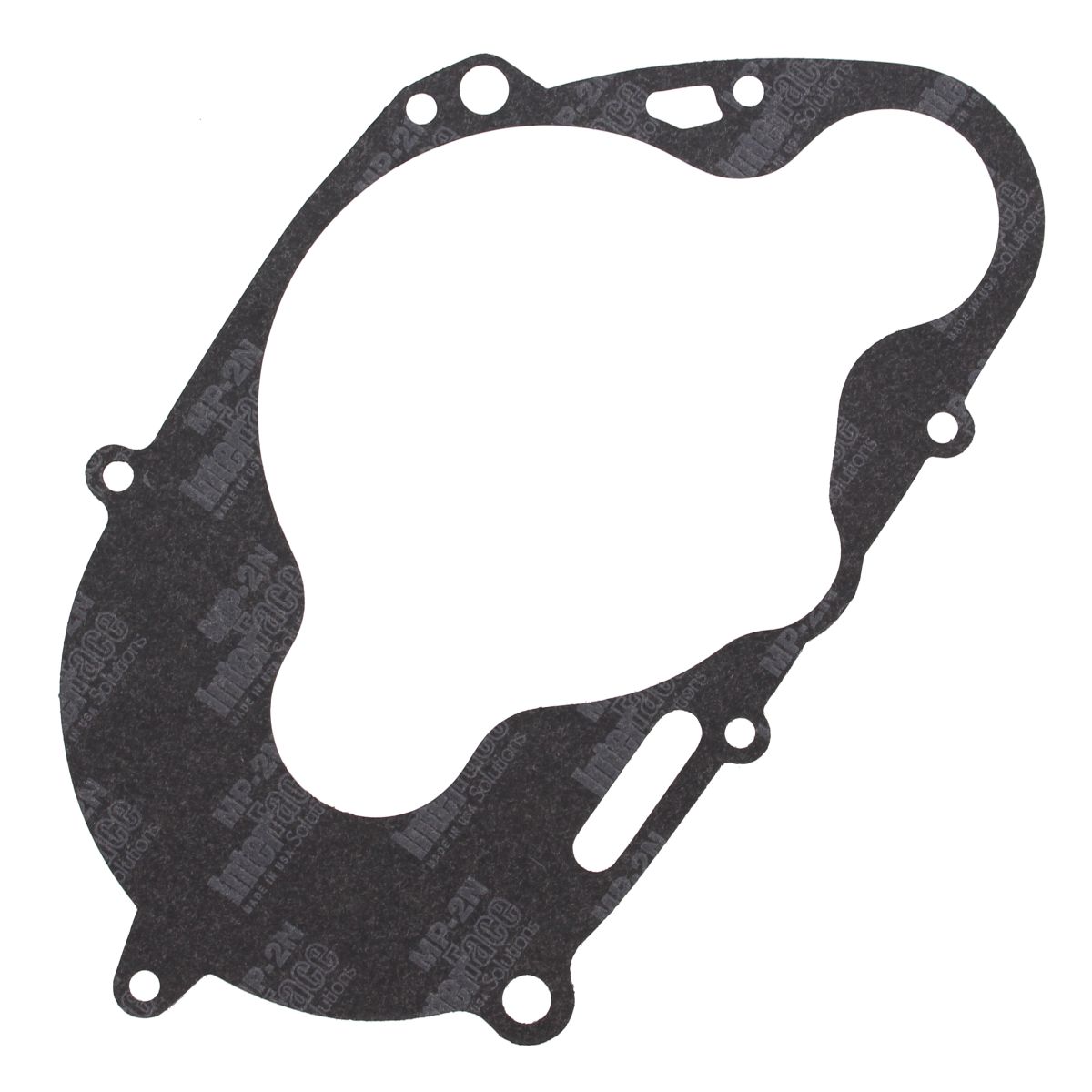 Clutch cover gasket WINDEROSA 816082 inner side