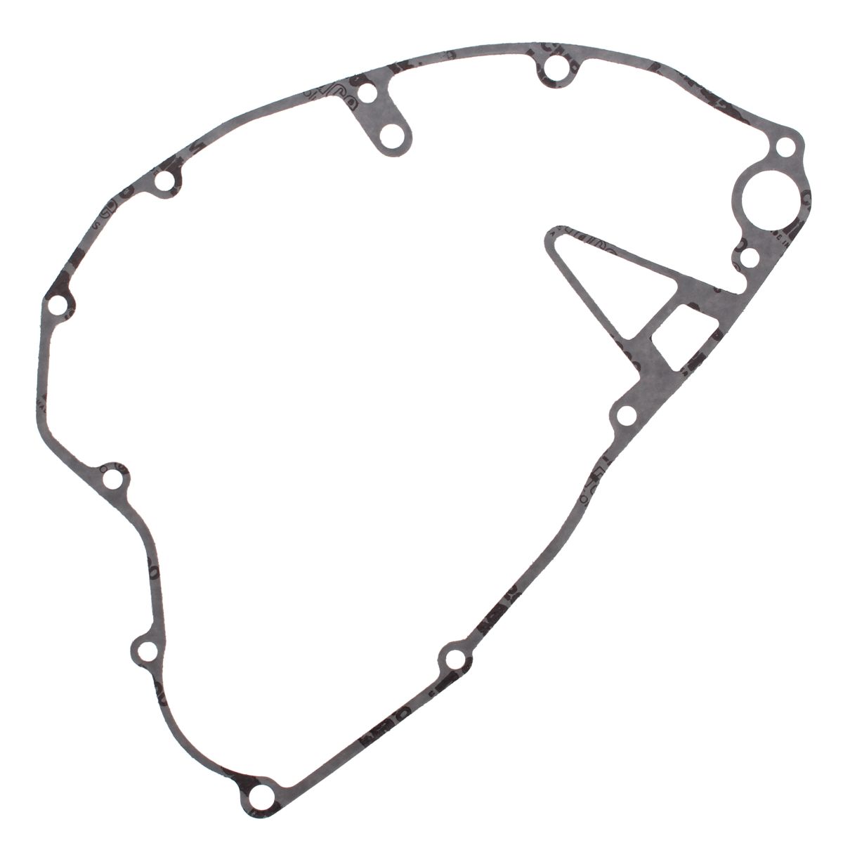 Clutch cover gasket WINDEROSA 816083 inner side