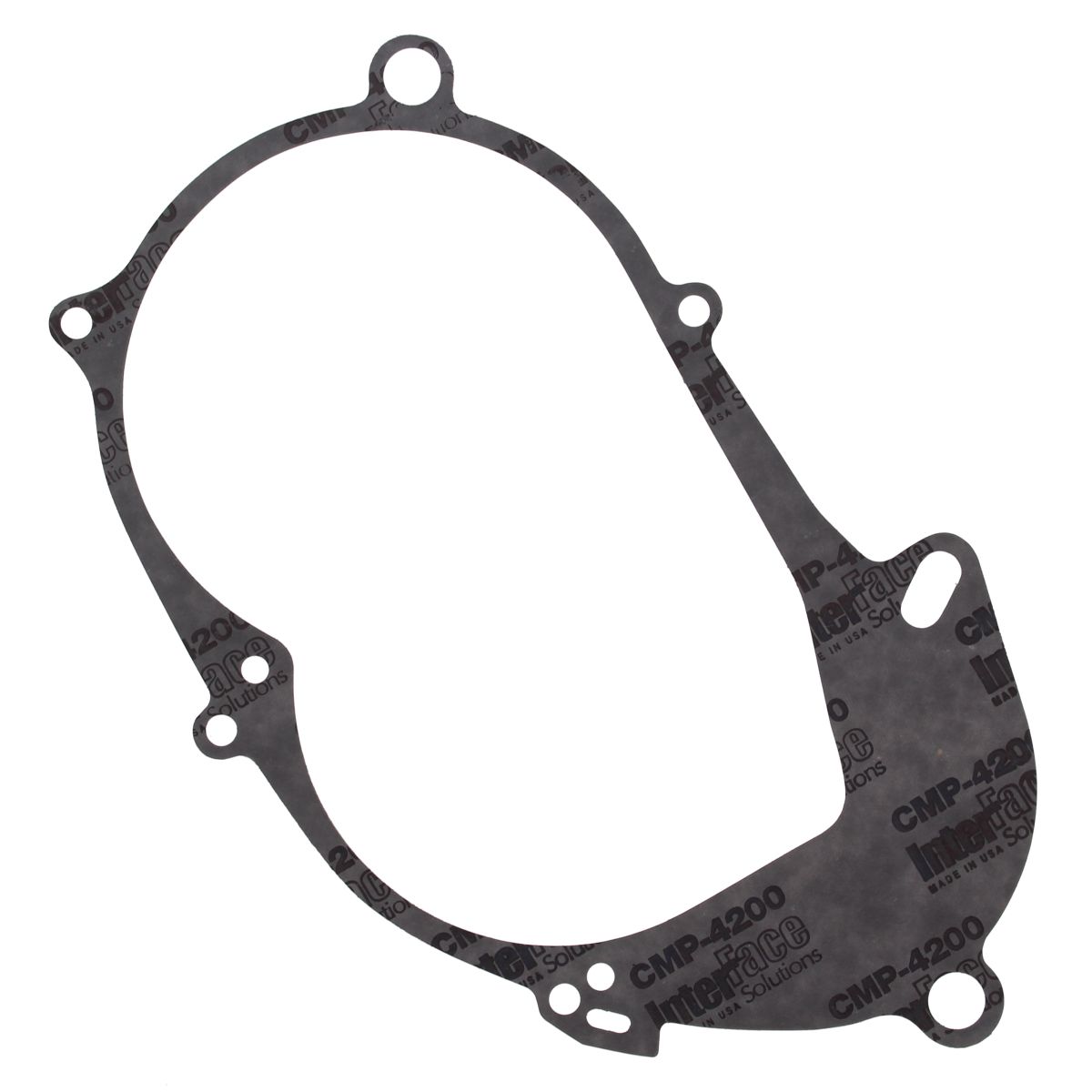 Clutch cover gasket WINDEROSA 816084 inner side