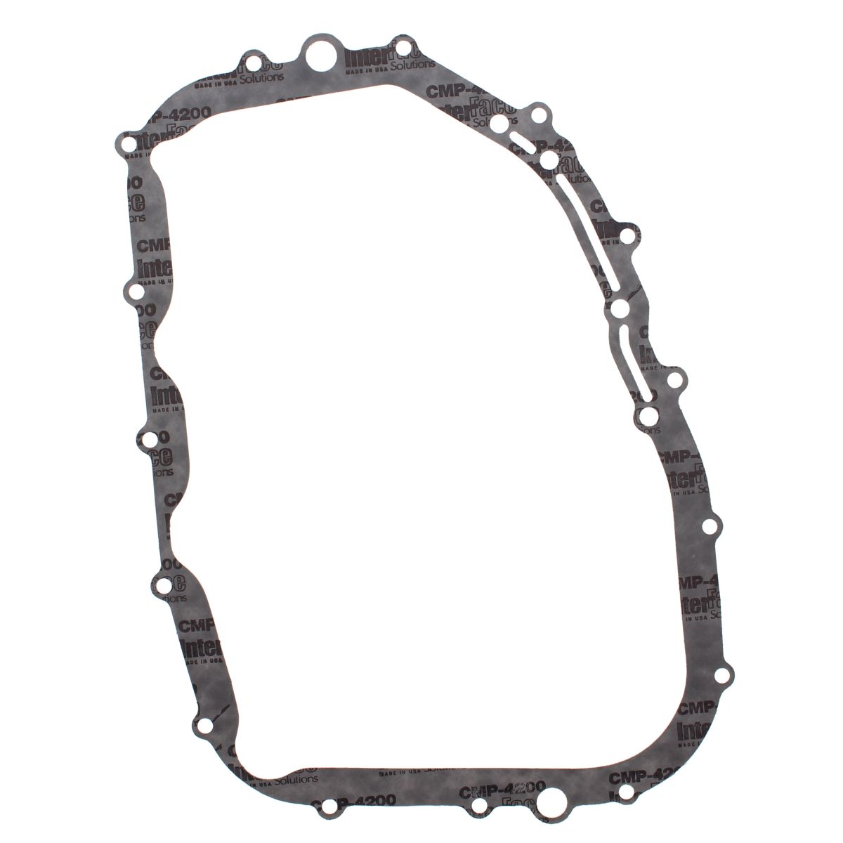 Clutch cover gasket WINDEROSA 816085 inner side