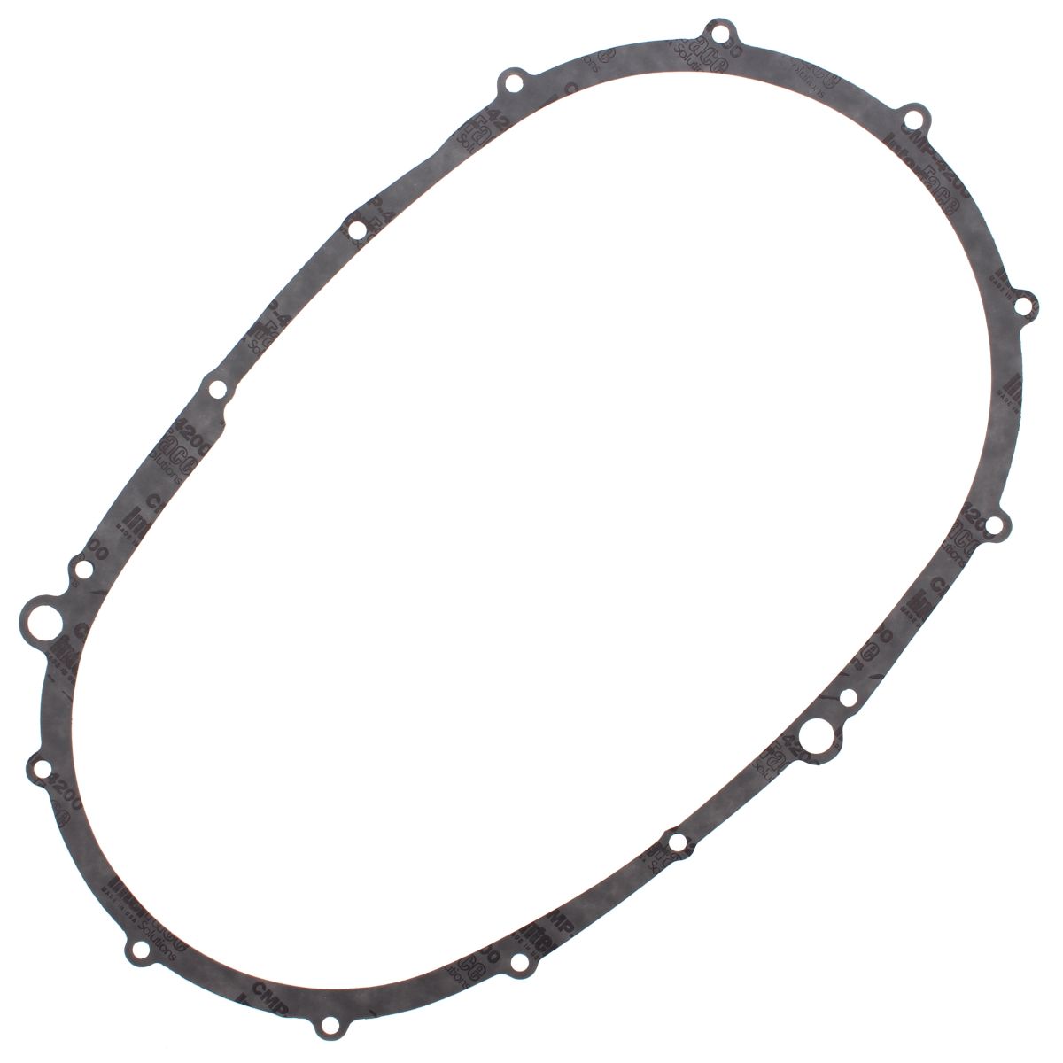 Clutch cover gasket WINDEROSA CCG 816087 inner side