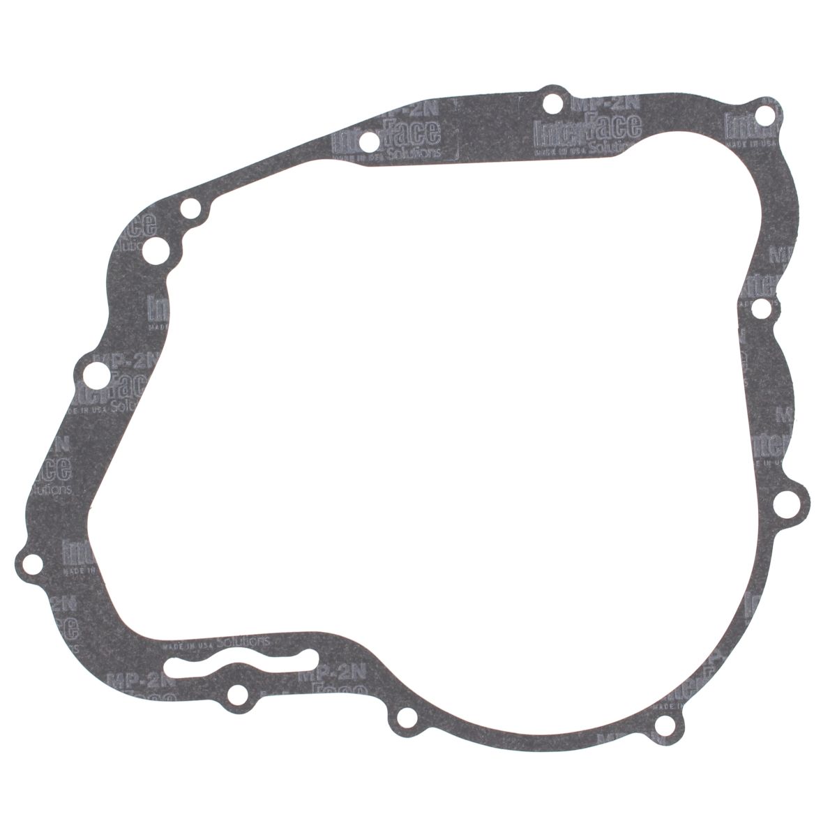 Clutch cover gasket WINDEROSA 816088 inner side