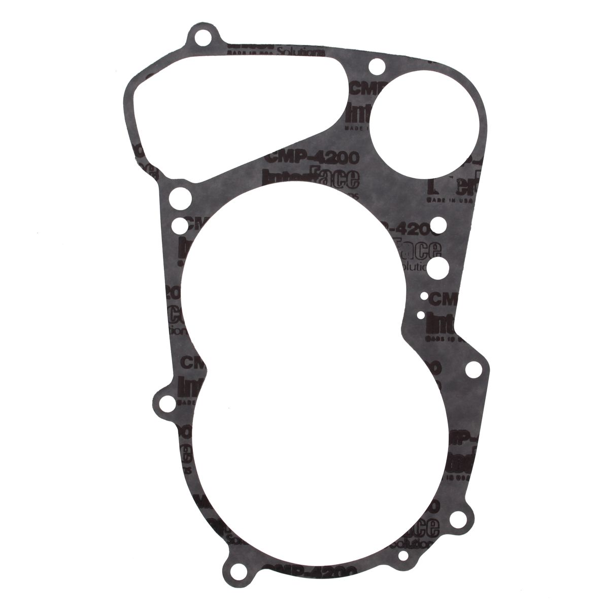 Clutch cover gasket WINDEROSA 816090 inner side