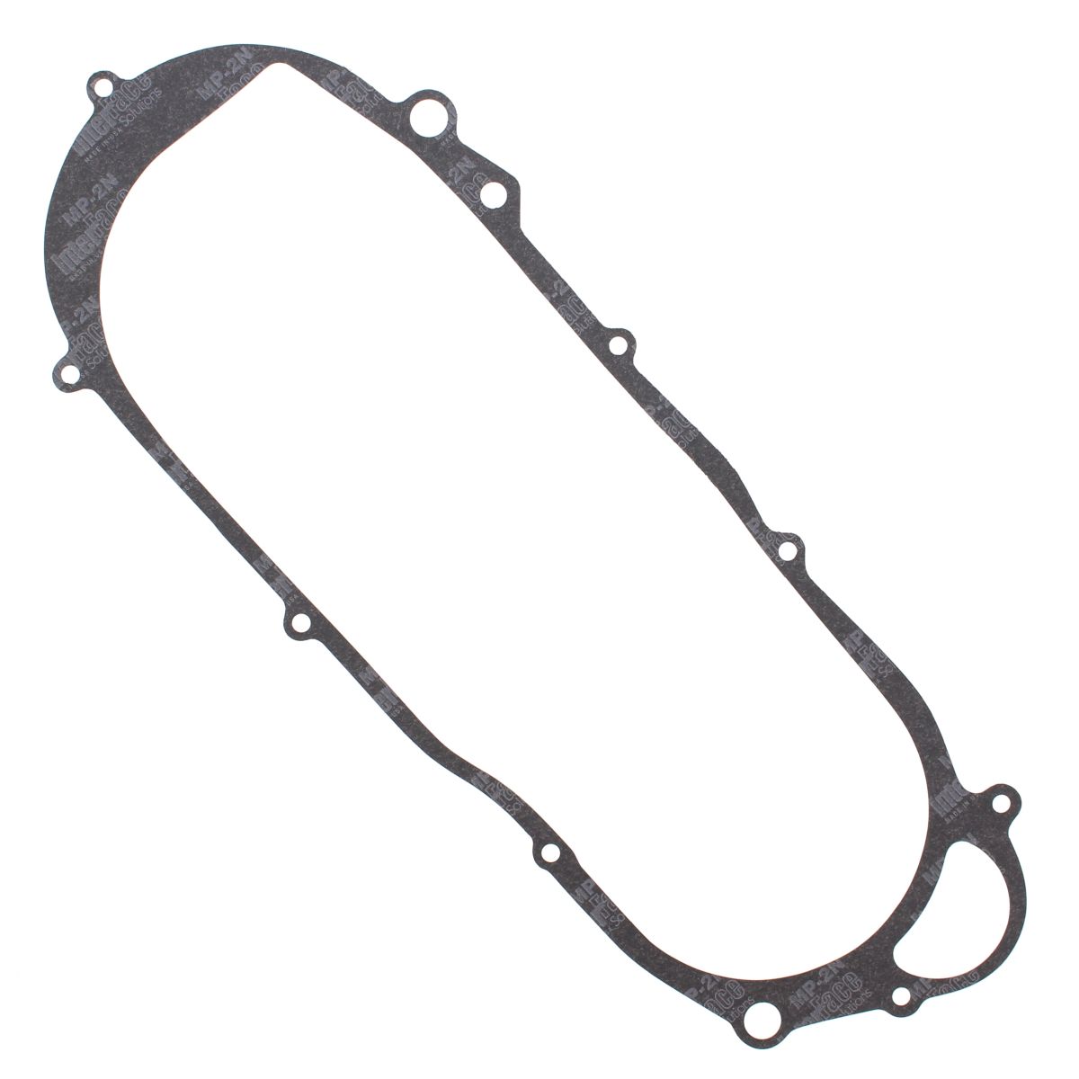 Clutch cover gasket WINDEROSA 816091 inner side