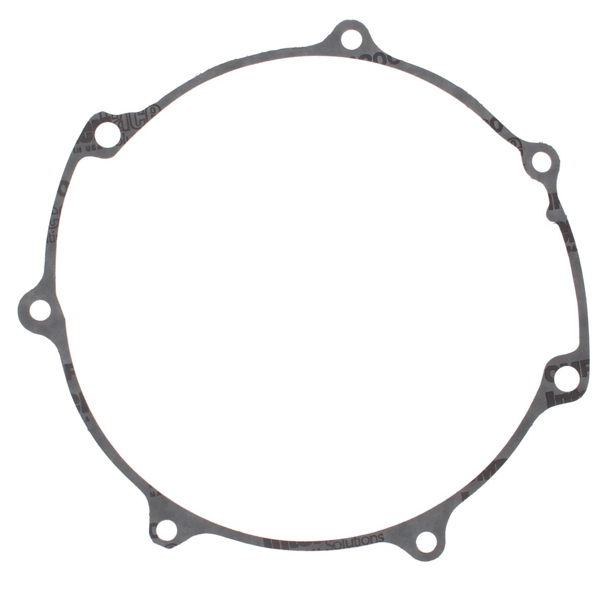 Clutch cover gasket WINDEROSA 816093 outer side