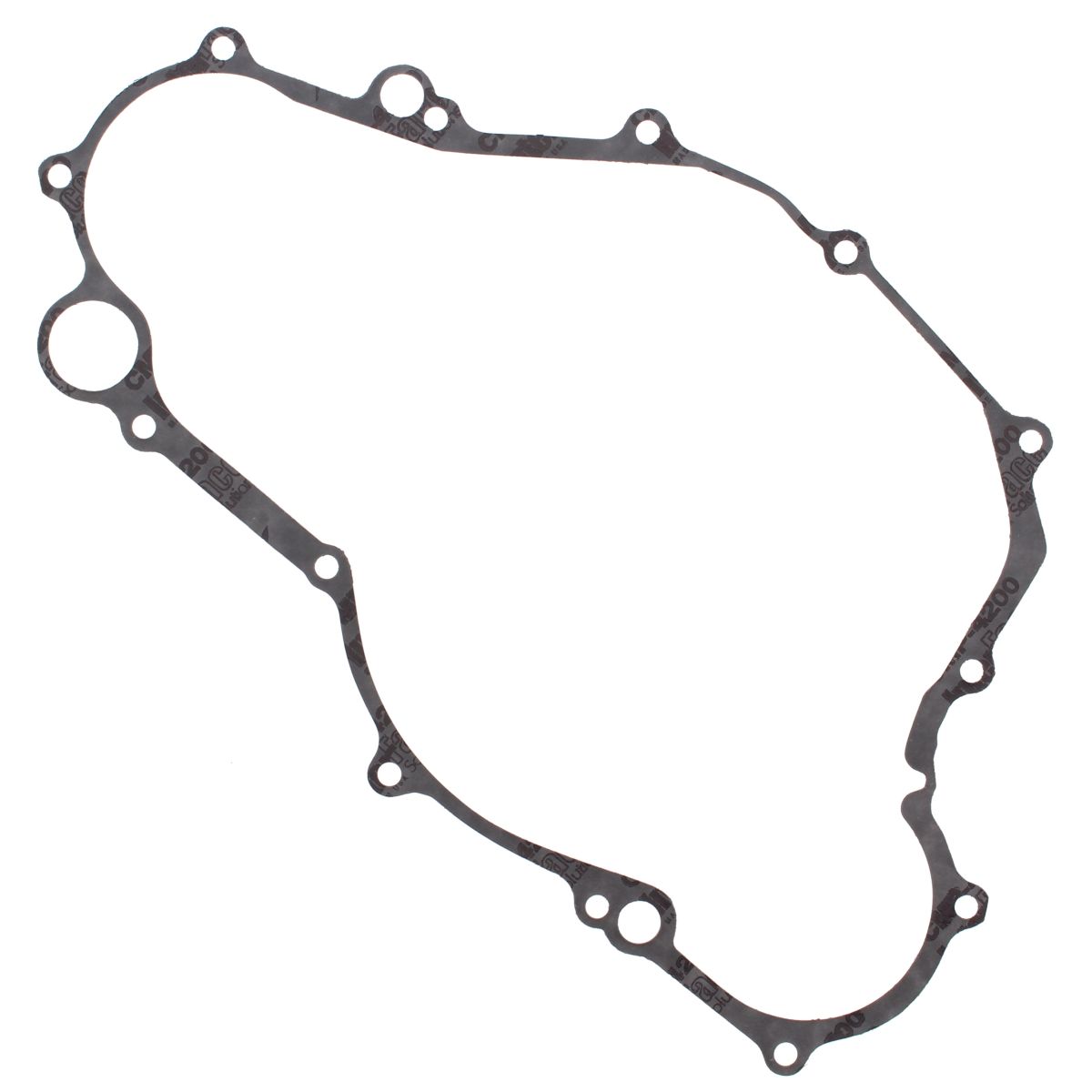 Clutch cover gasket WINDEROSA 816094 inner side