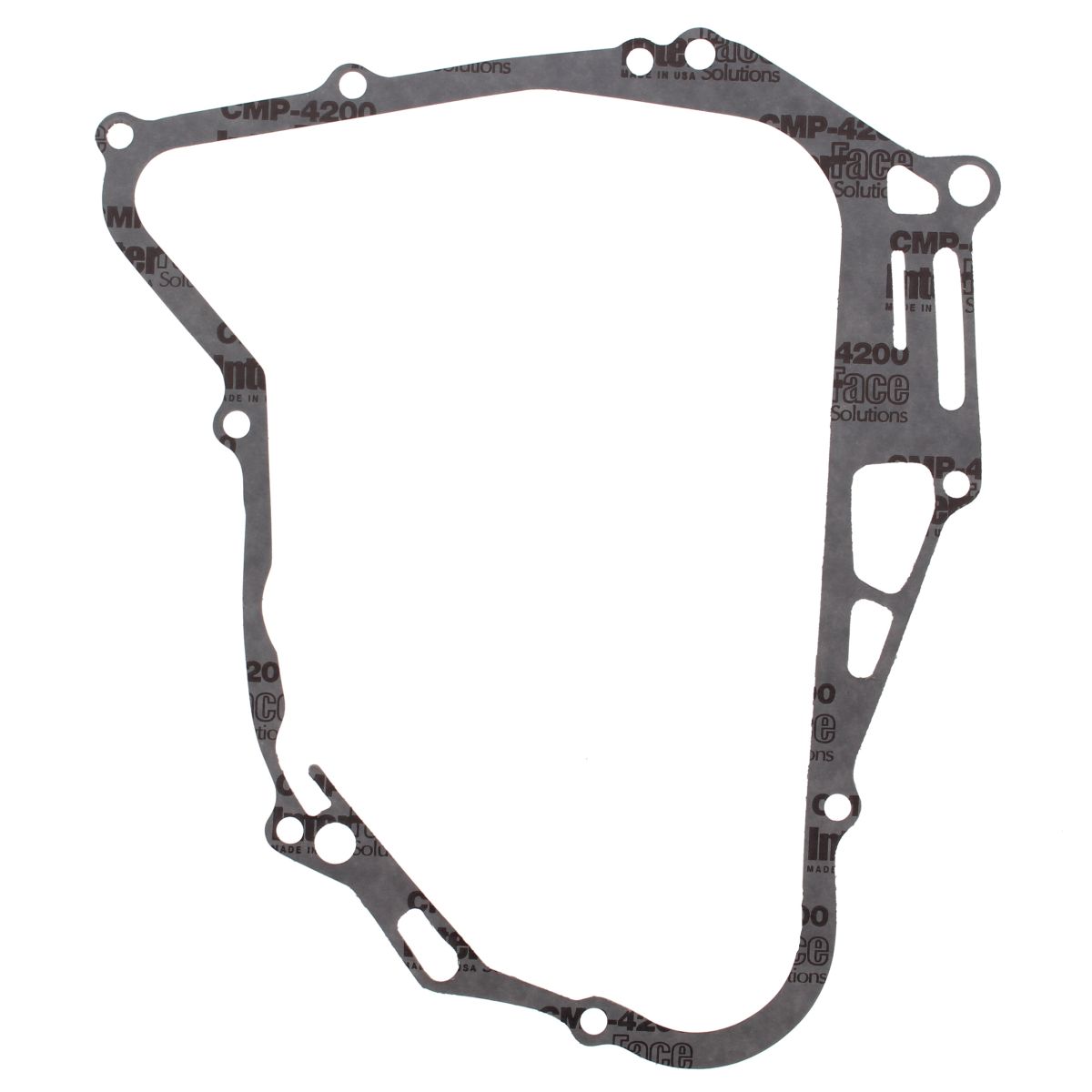 Clutch cover gasket WINDEROSA 816109 inner side