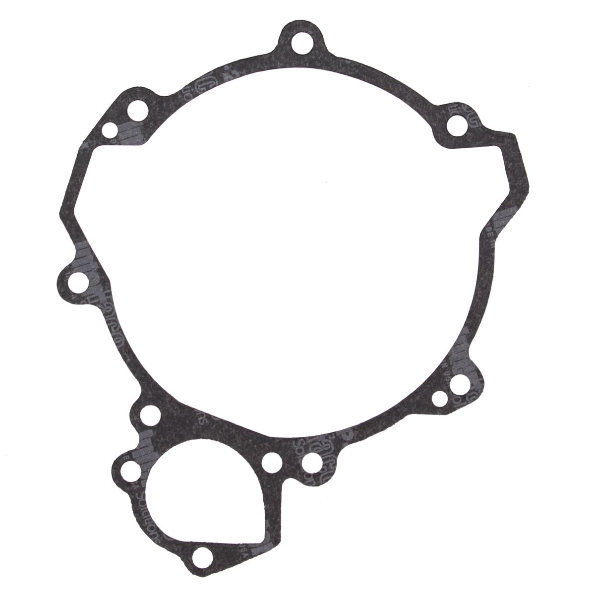 Clutch cover gasket WINDEROSA 816111 outer side