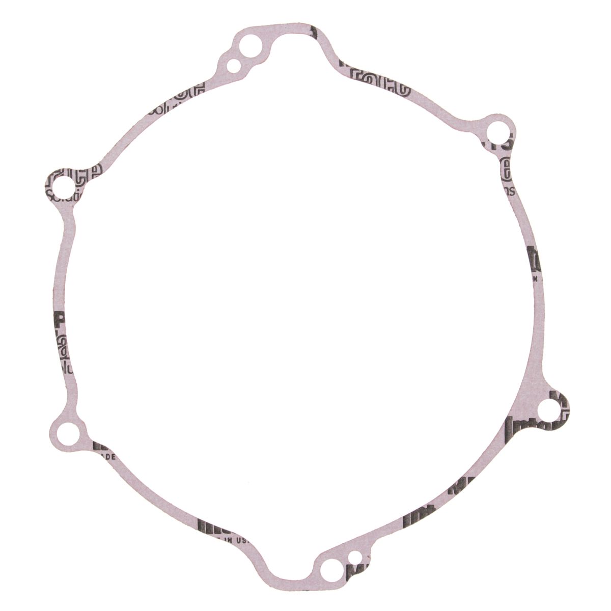 Clutch cover gasket WINDEROSA 816130 outer side