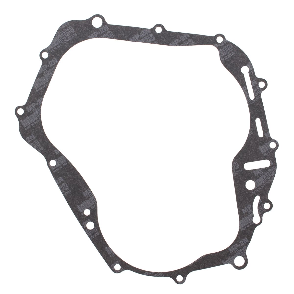 Clutch cover gasket WINDEROSA 816132 inner side