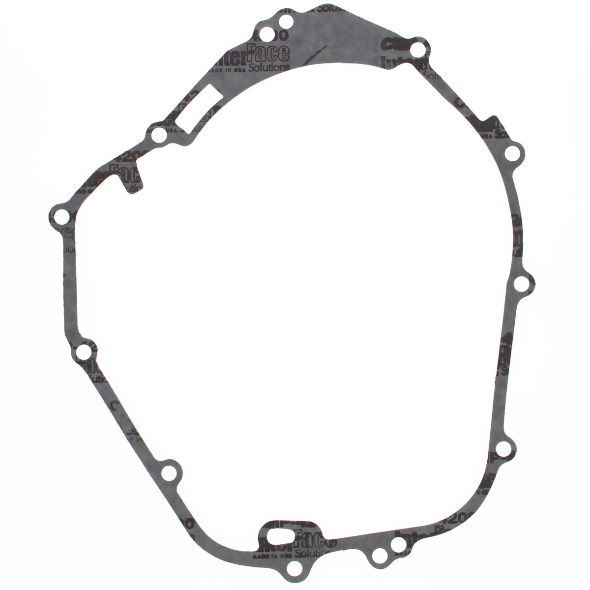 Clutch cover gasket WINDEROSA 816135 inner side