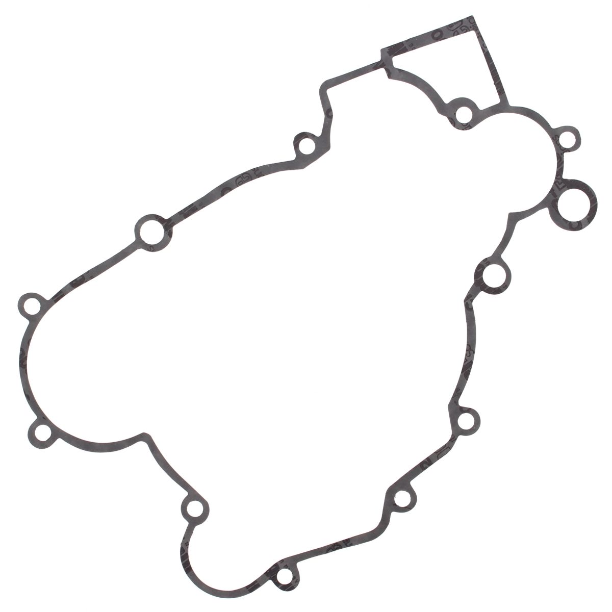 Clutch cover gasket WINDEROSA 816138 inner side