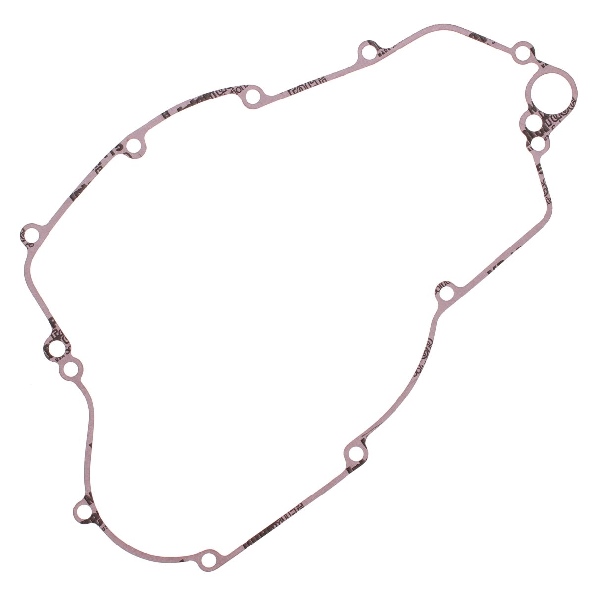 Clutch cover gasket WINDEROSA 816140 inner side