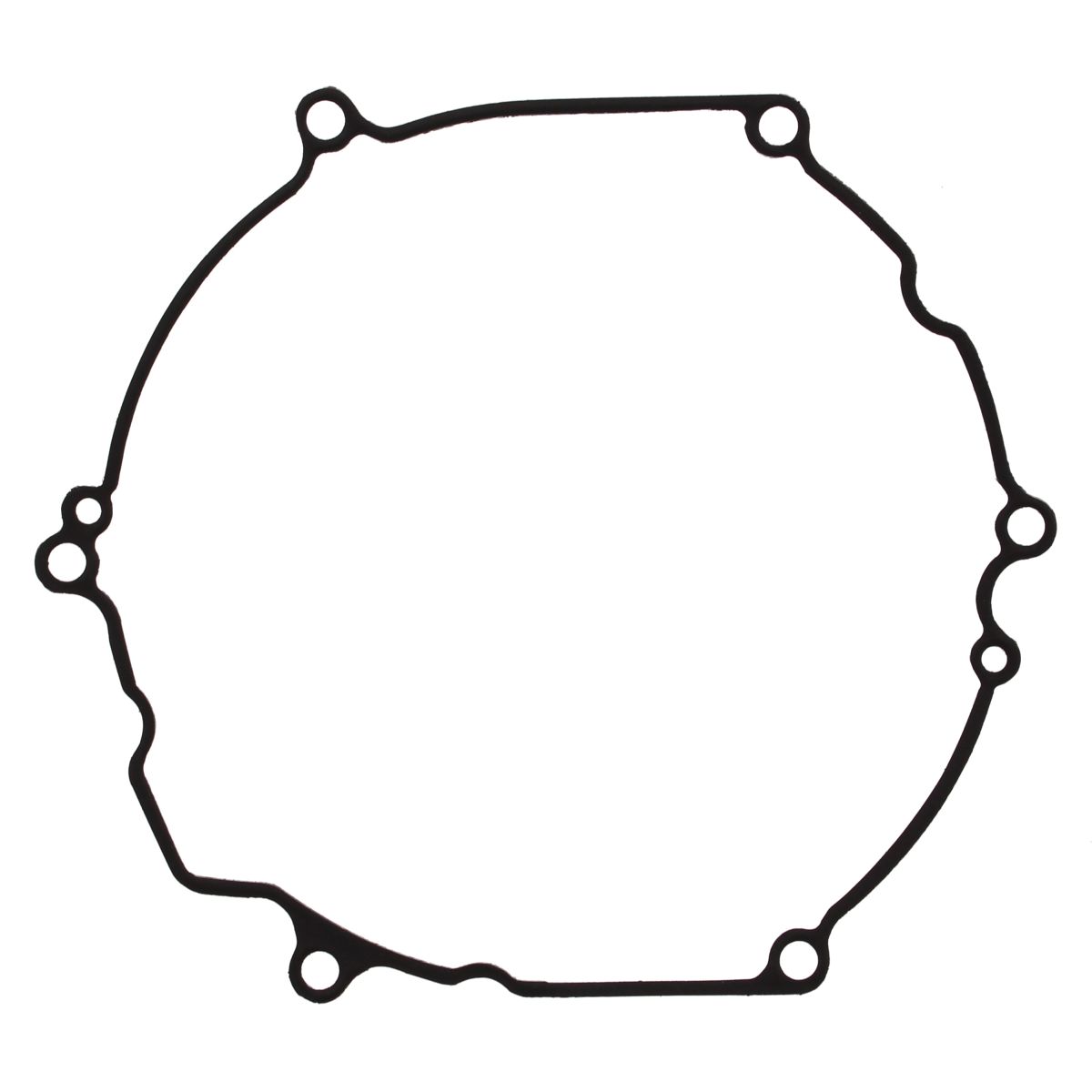 Clutch cover gasket WINDEROSA 816141 outer side