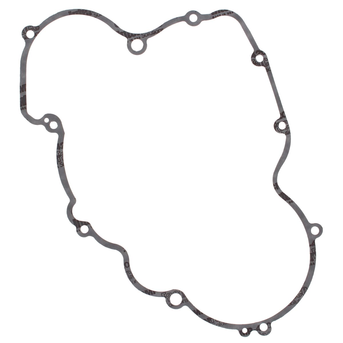Clutch cover gasket WINDEROSA 816143 inner side