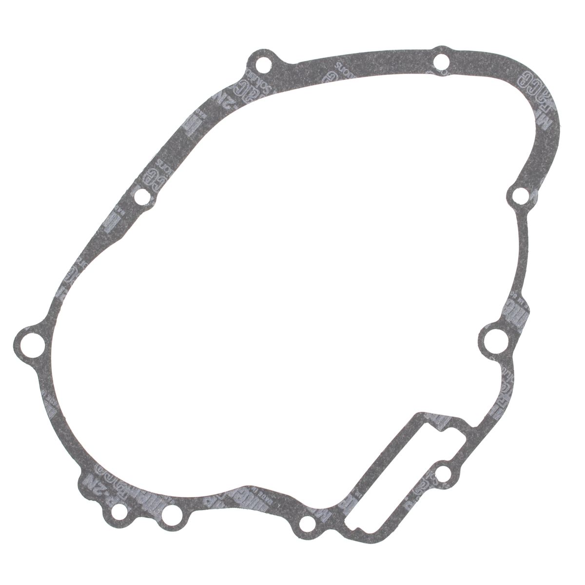 Clutch cover gasket WINDEROSA 816150 inner side