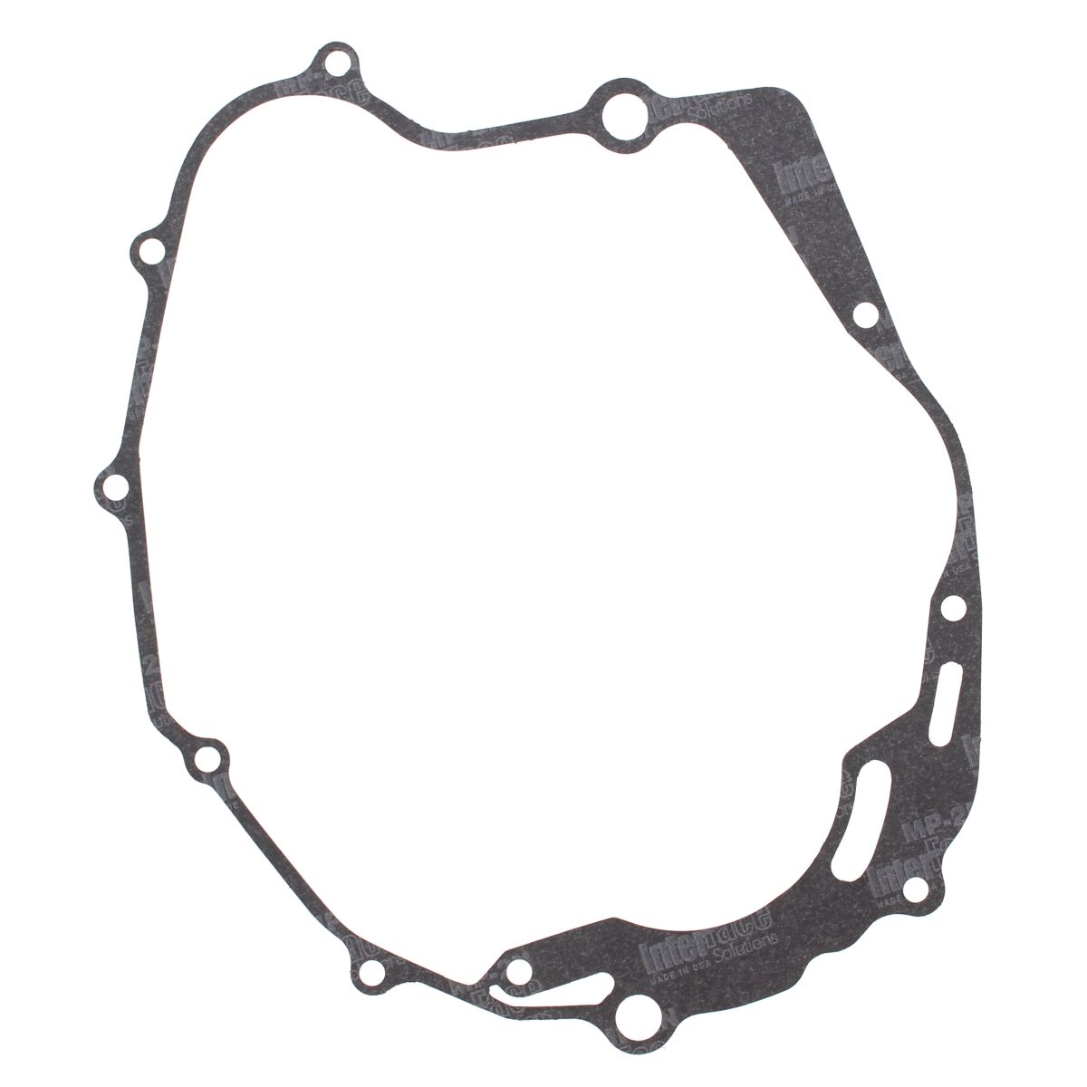 Clutch cover gasket WINDEROSA 816155 inner side