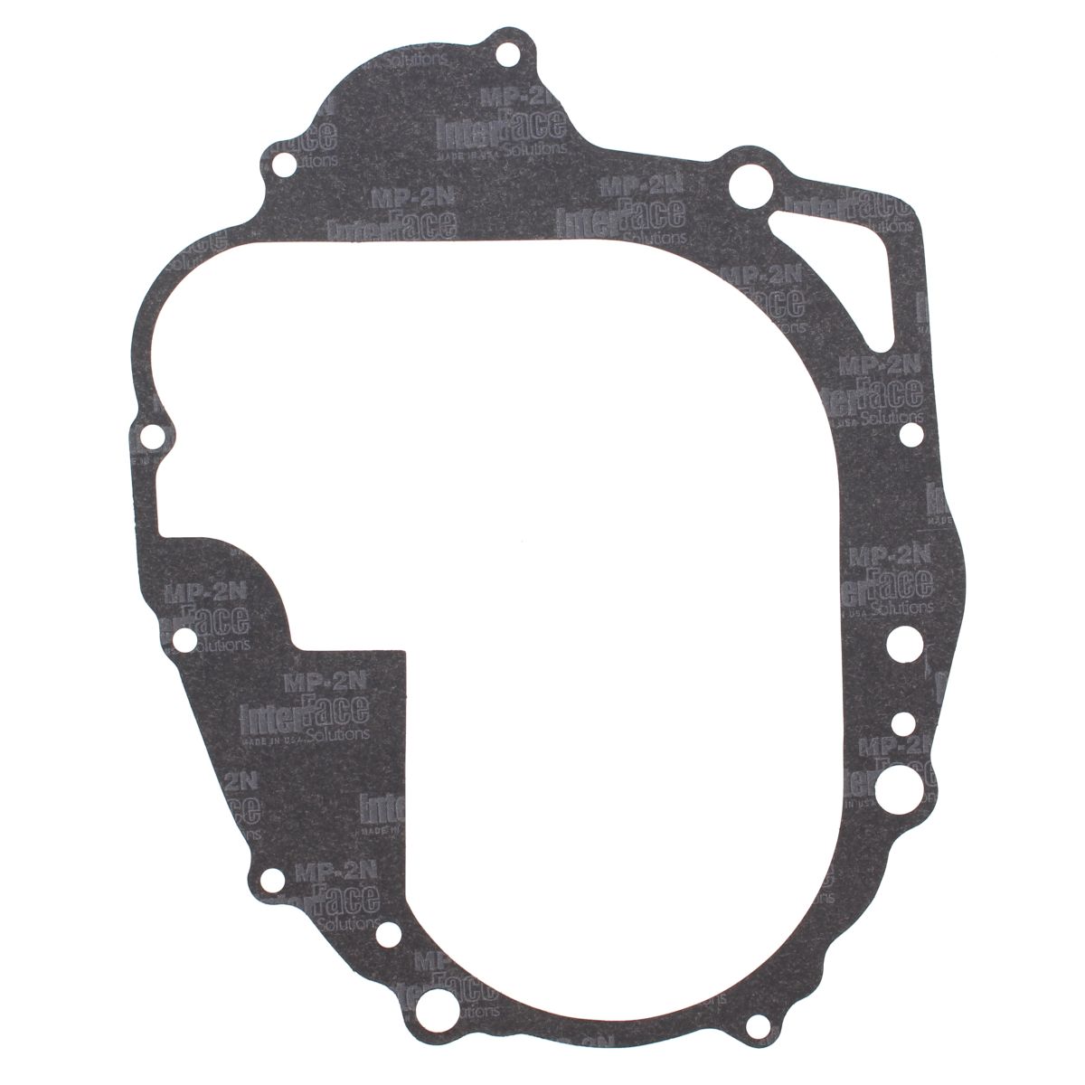 Clutch cover gasket WINDEROSA 816156 outer side