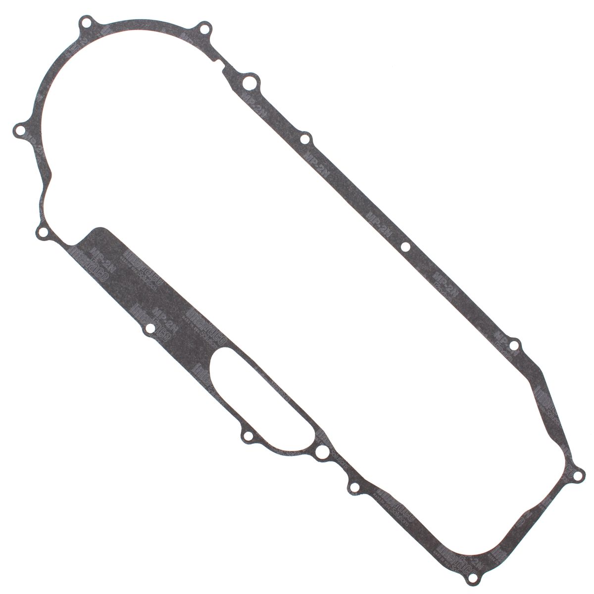 Clutch cover gasket WINDEROSA 816158 inner side