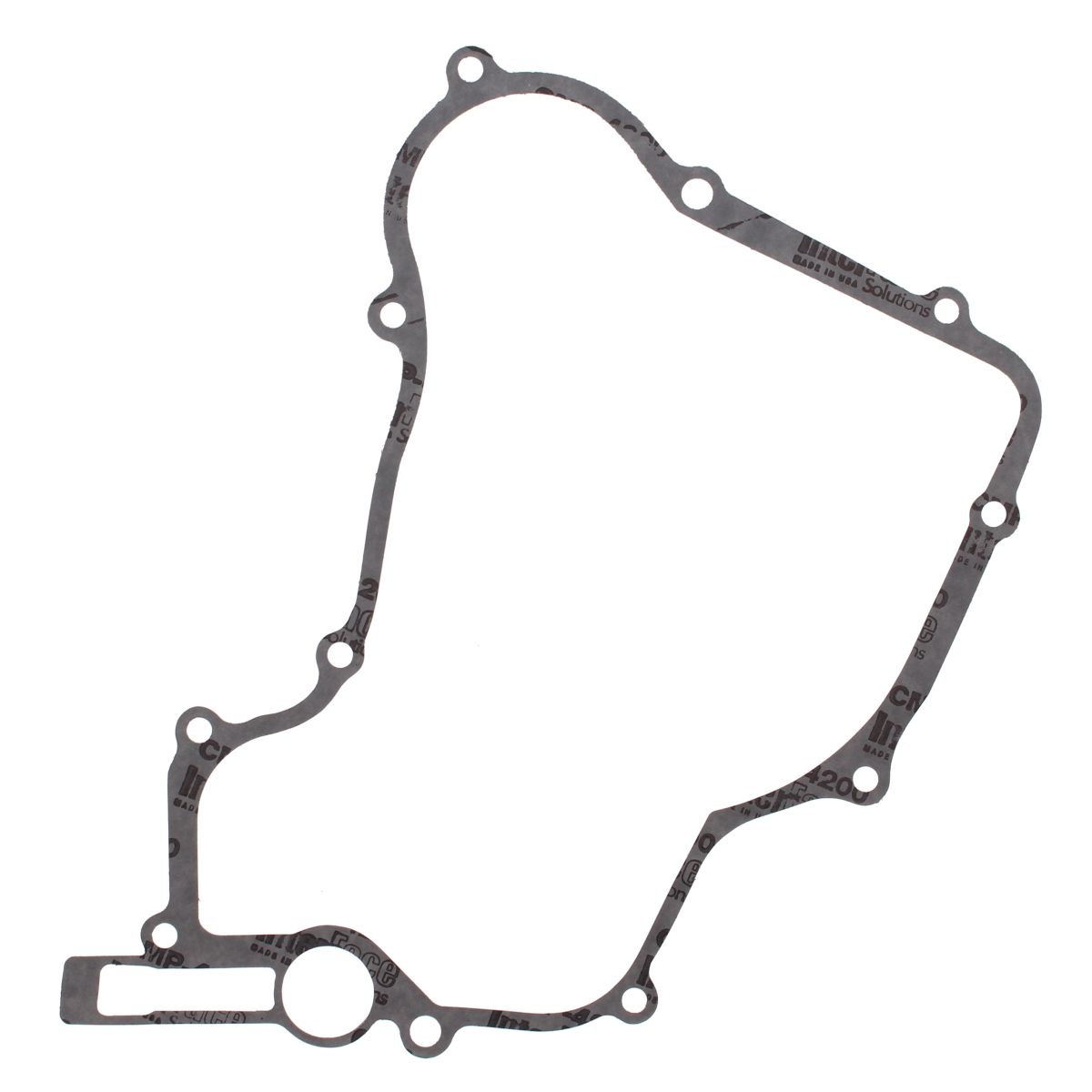 Clutch cover gasket WINDEROSA 816160 inner side