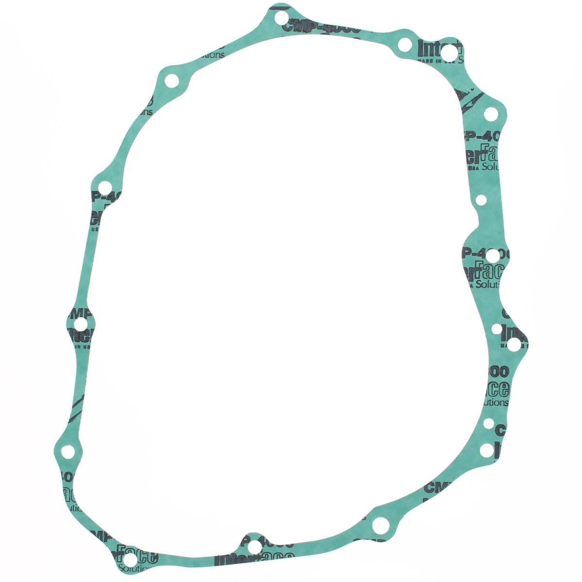 Clutch cover gasket WINDEROSA 816167 inner side