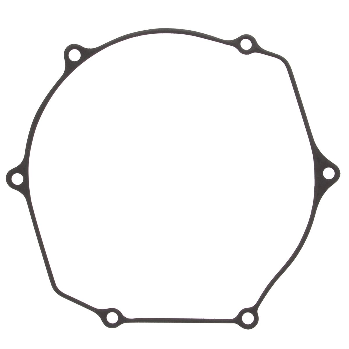 Clutch cover gasket WINDEROSA 816169 outer side