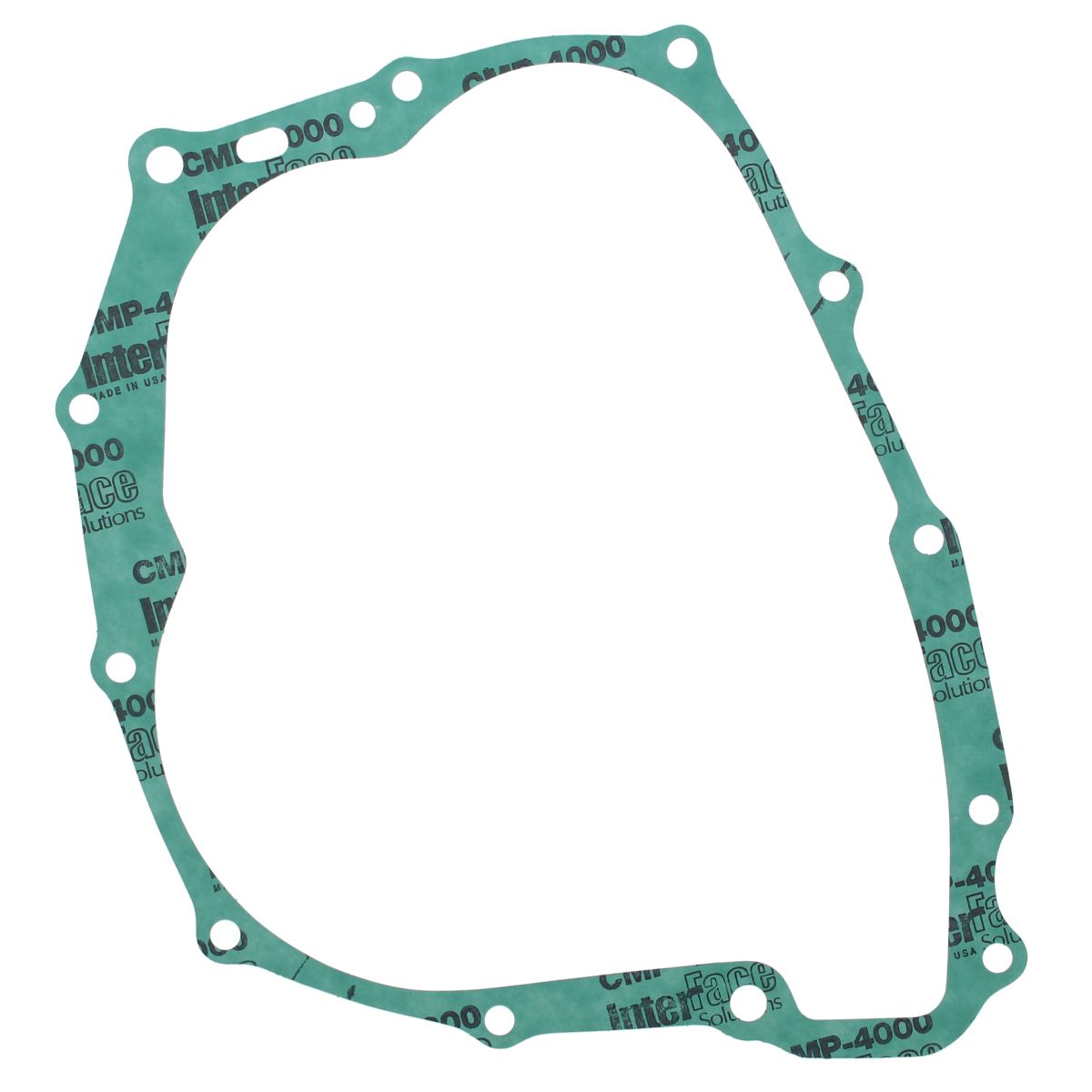 Clutch cover gasket WINDEROSA 816172 inner side